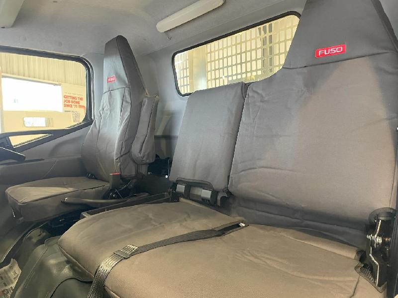 2025 Fuso CANTER 515 