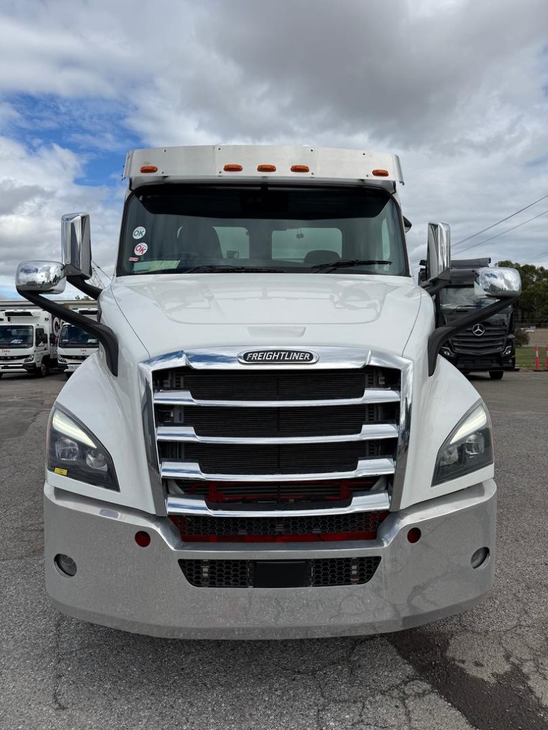 2024 Freightliner Cascadia Freightliner 116 Ridid Tipper Gorski Hardox Body 