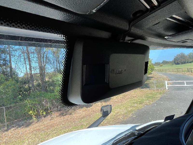 2025 Freightliner Cascadia 126 Microwave TV Cabinets and Custom Air Con ready 