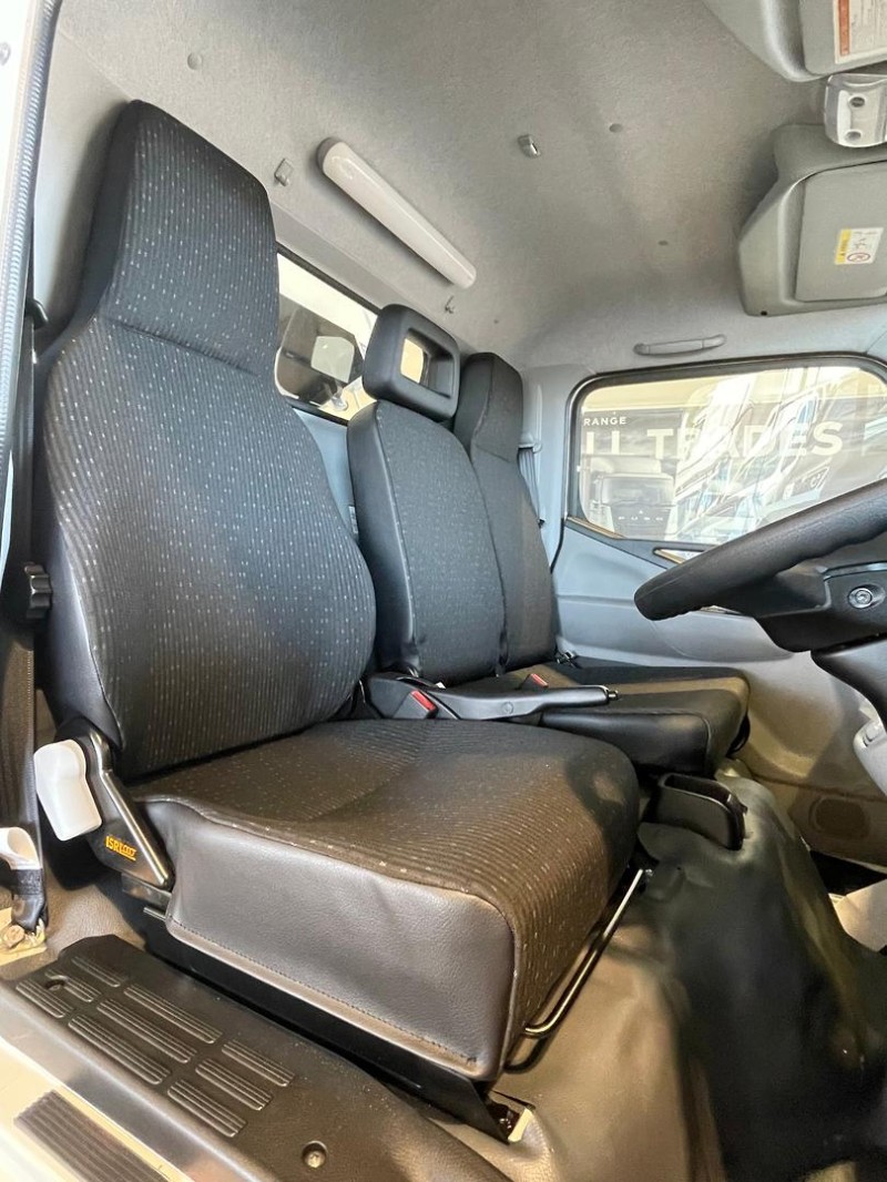 2026 Fuso Canter 615 Tipper AMT Euro 6 