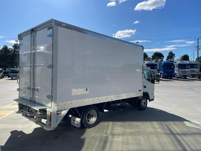 2025 Fuso Canter 515 Canter 515 Wide Cab MAX PAYLOAD FROM 1500Kg