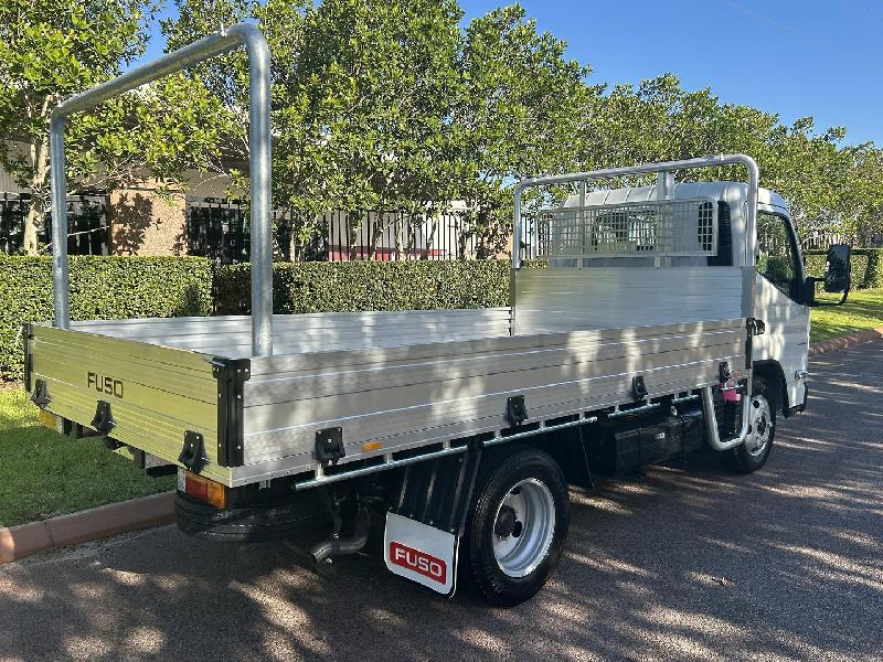 2025 Fuso Canter 515 City 