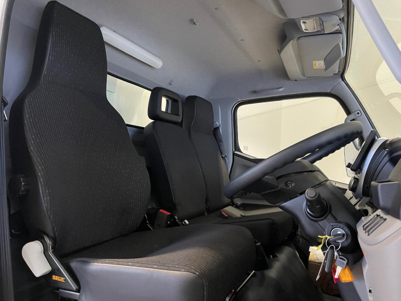 2026 Fuso Canter 515 AMT Euro 6 Fridge Pantech 