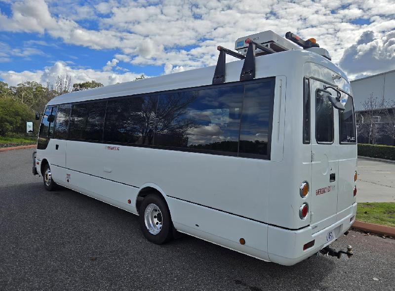 2022 Fuso Rosa Deluxe 