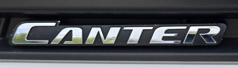 2021 Fuso Canter 515 