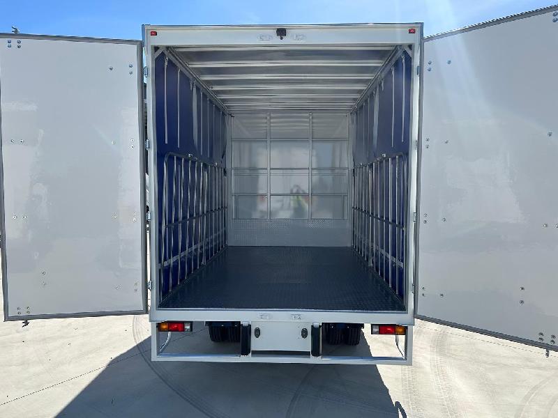 2024 Fuso Canter 515 New and Ready to Start Work 