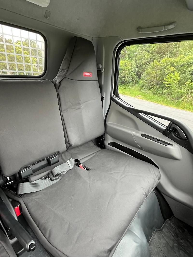 2025 Fuso Canter 515 In Stock Now 