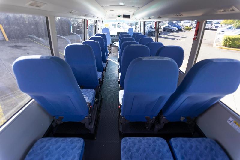 2025 Fuso Rosa Deluxe 