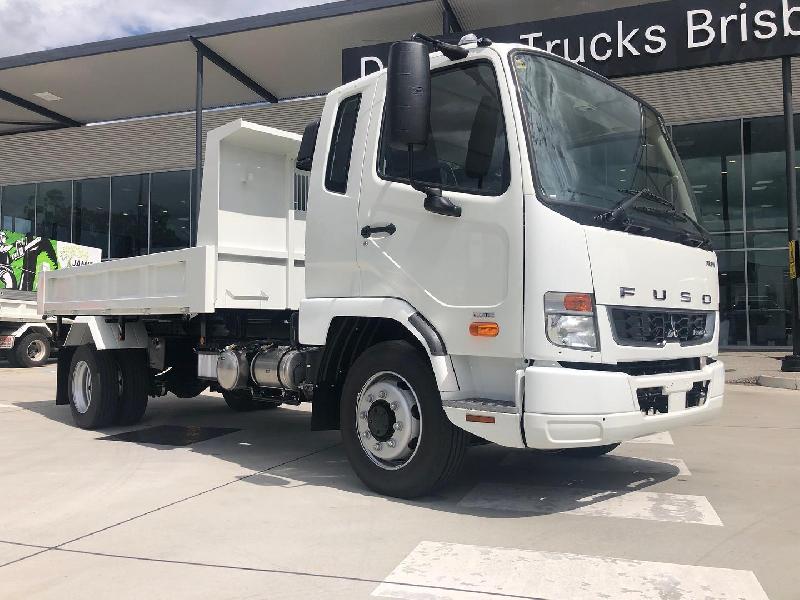 2024 Fuso Fighter 1124 