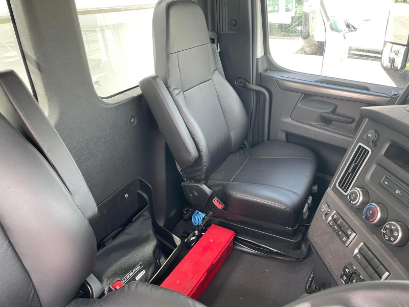 2024 Freightliner Cascadia 116 Tipper EURO 6 EMISSION STANDARD 