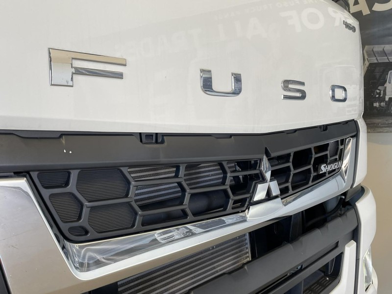 2024 Fuso Shogun FV74 460 E6 Prime Mover 