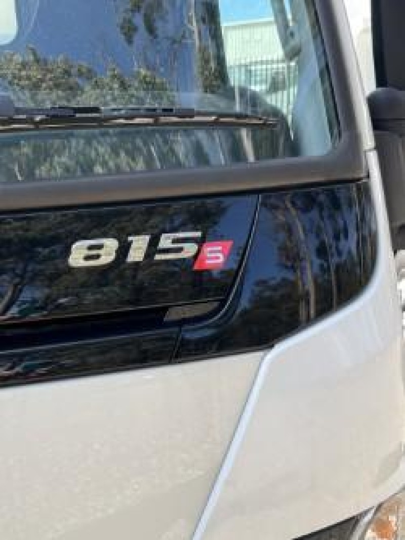 2025 Fuso Canter 815 