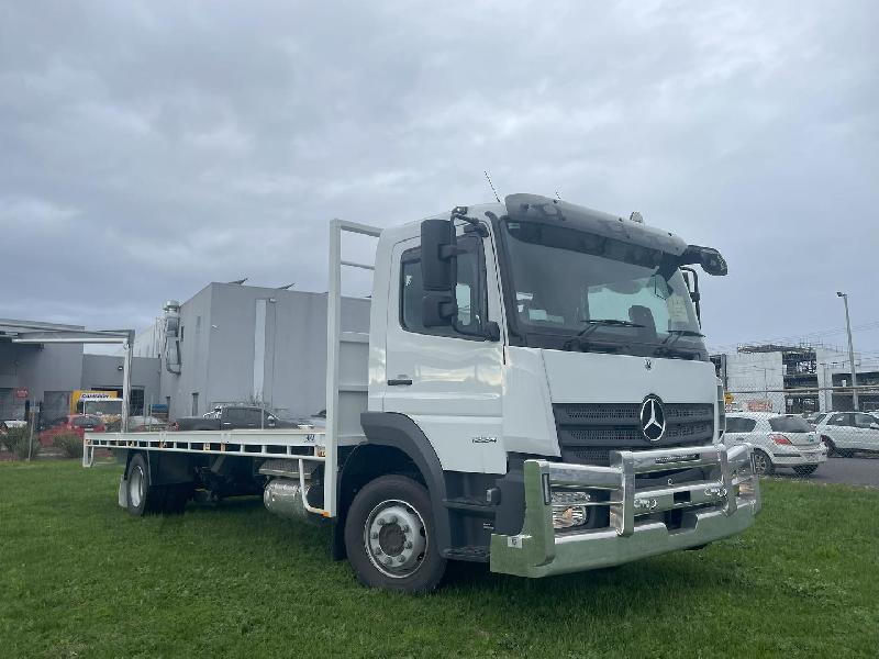 2024 Mercedes-Benz Atego 1224