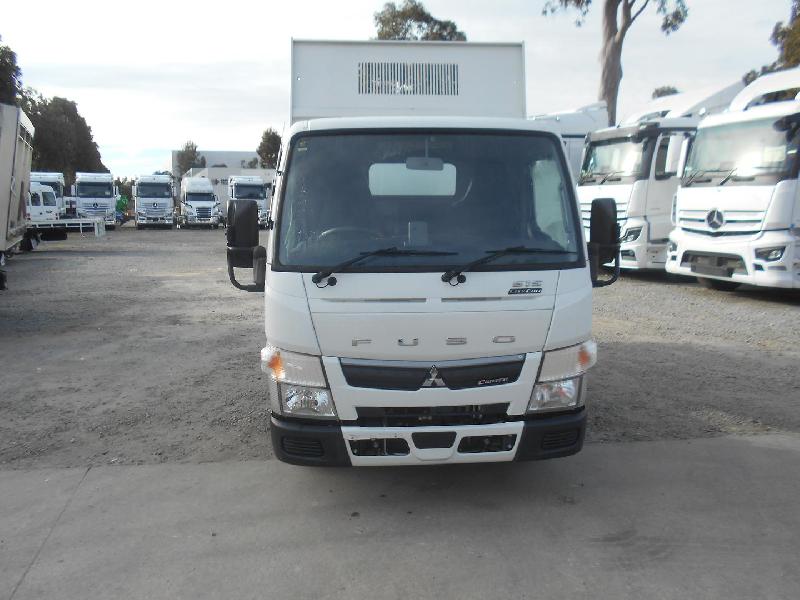 2021 Fuso CANTER 615 