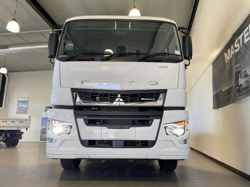 2024 Fuso Shogun FV74 460 E6 Prime Mover 