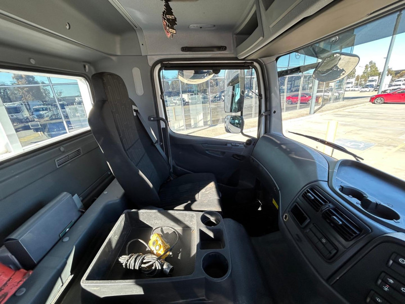 2021 Mercedes-Benz Atego 1630 Beaver Tail 