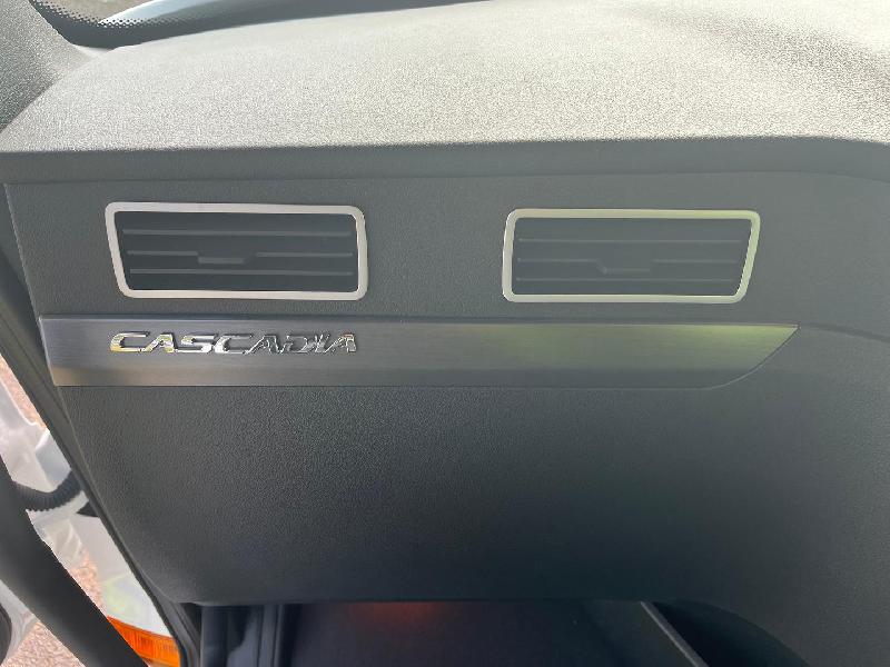 2024 Freightliner Cascadia 126 Tipper 