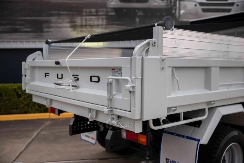 2025 Fuso Canter 815 Tipper Canter 815 Tipper Auto AMT Safety Pack 