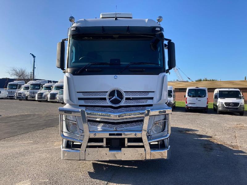 2019 Mercedes-Benz Actros 2658LS 