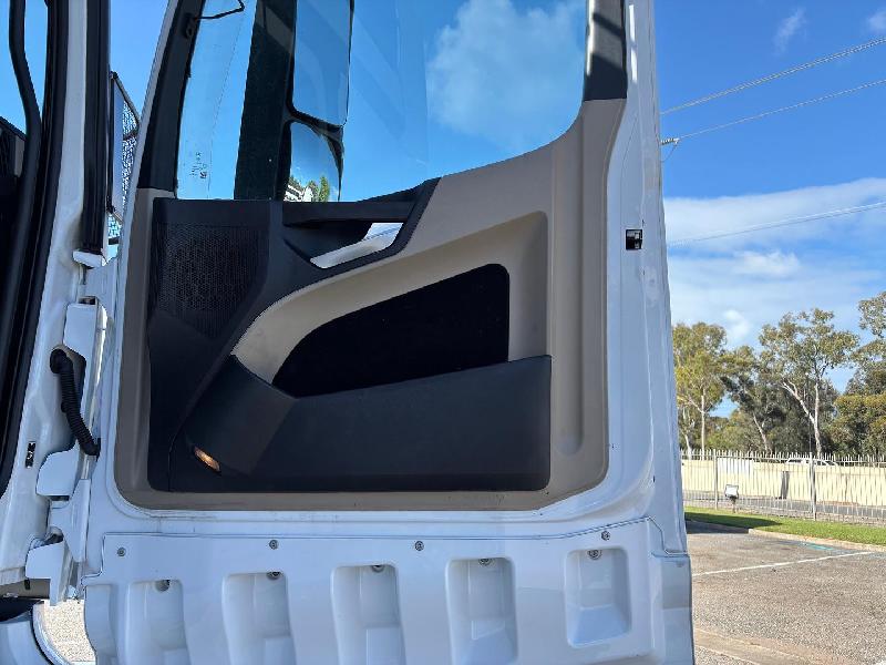 2021 Mercedes-Benz 2663 Actros Actros 2663 