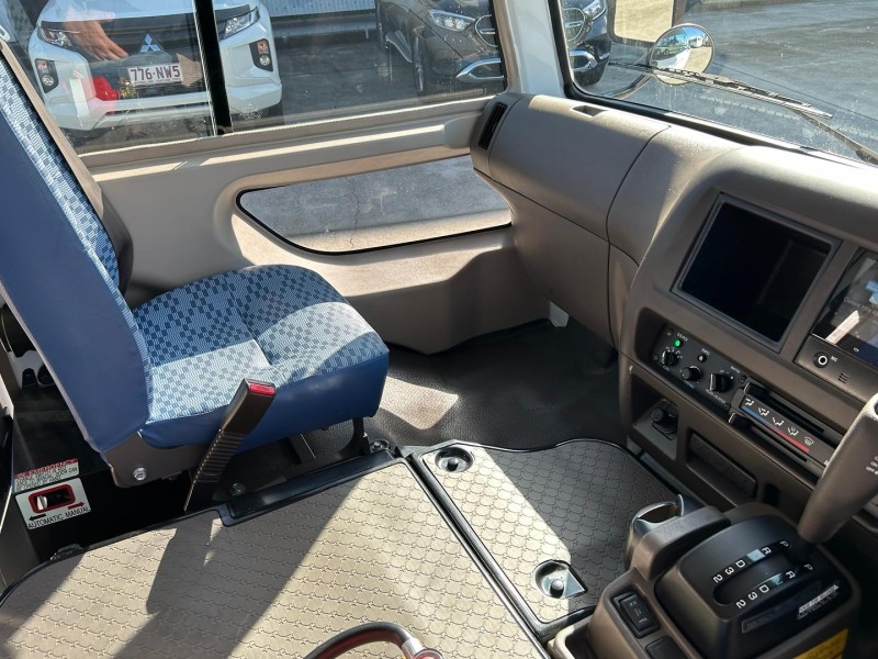 2019 Fuso Rosa AUTO 