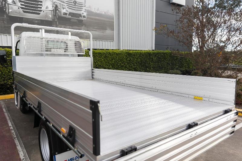 2025 Fuso Canter 515 Narrow Canter 515 Narrow City Cab Alloy Tray 