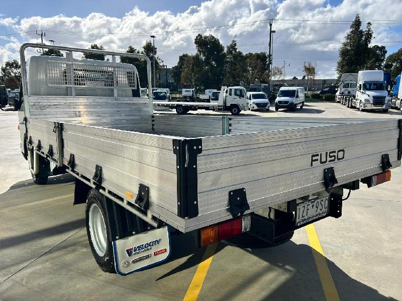 2024 Fuso Canter 515 