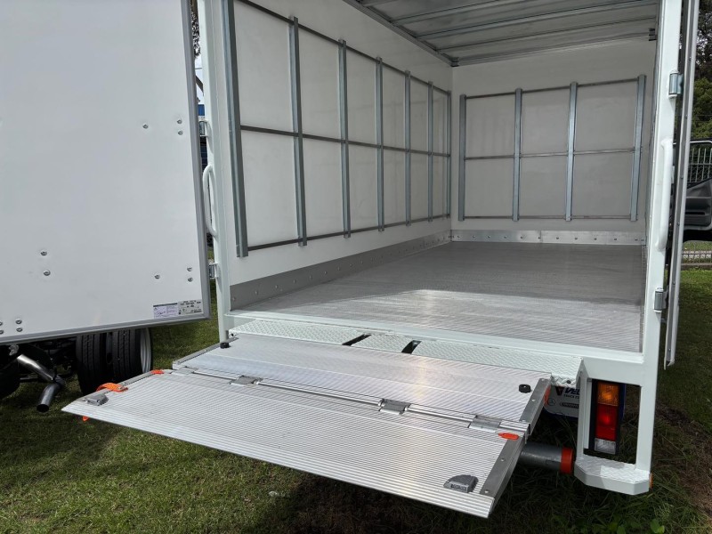 2025 Fuso Canter 515 Pantech Available on a Car Licence 