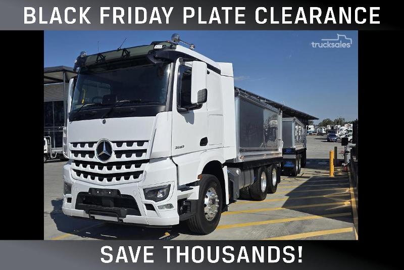 Velocity Truck Centres Australia