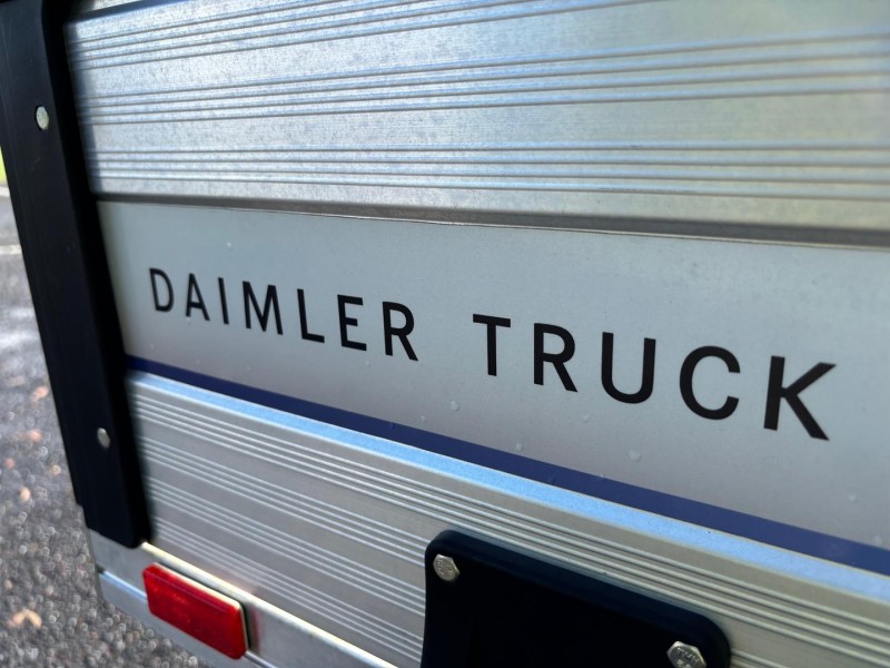 2024 Fuso eCanter e615 Car or Light Truck Licence rating available 