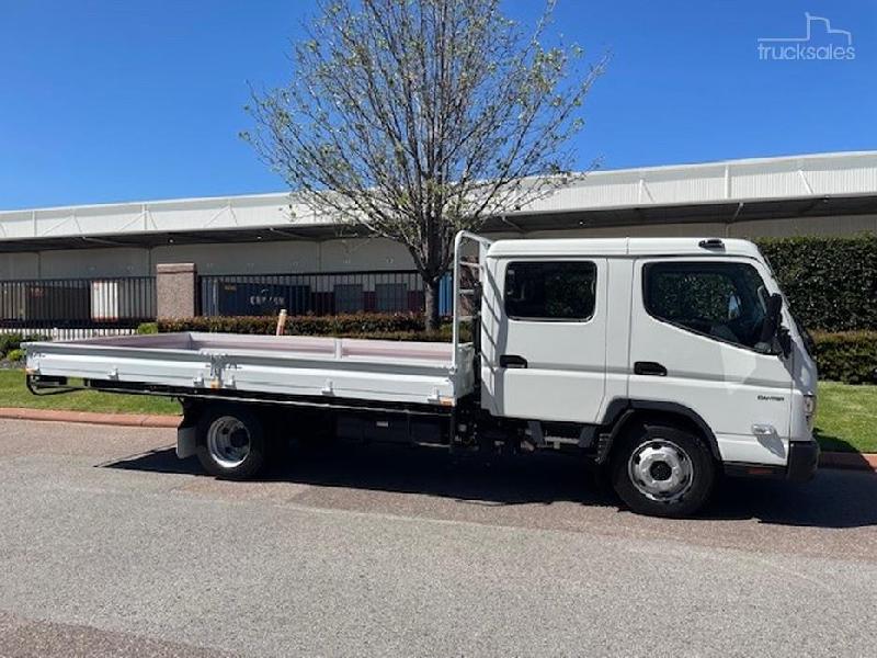 2024 Fuso Canter 815 