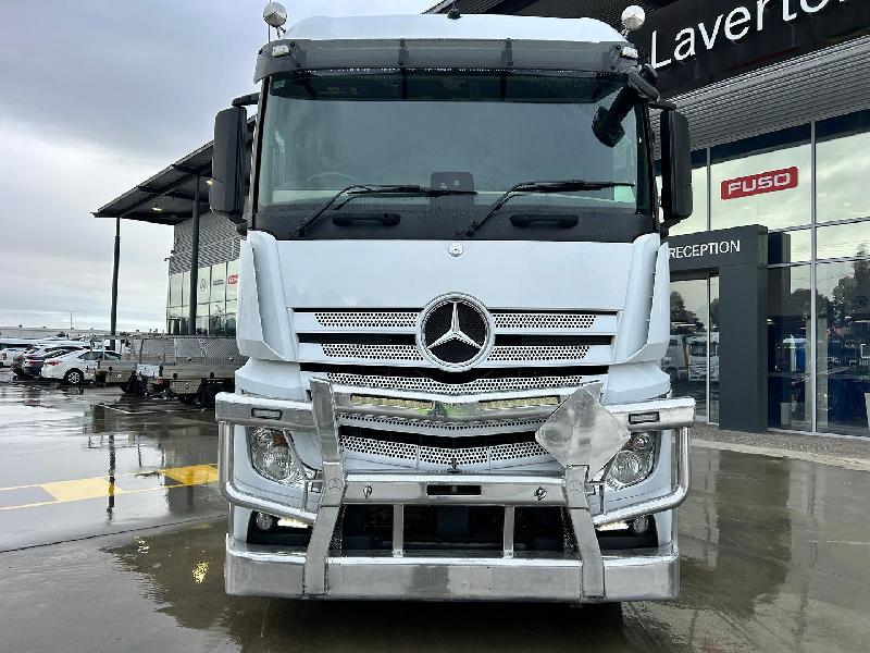 2020 Mercedes-Benz Actros 2658 