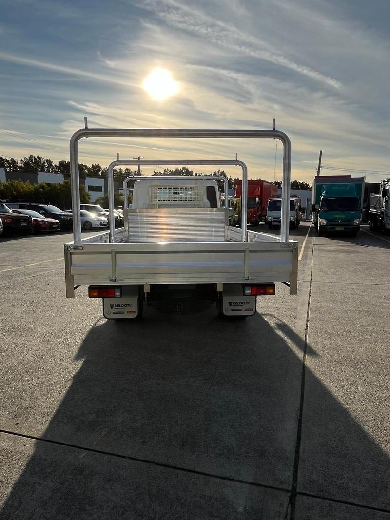 2024 Fuso Canter 515 Wide 