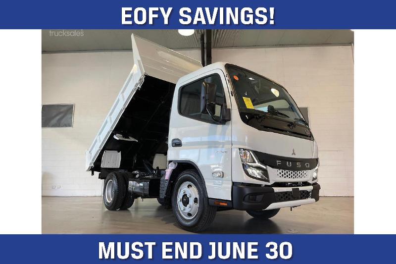 2024 Fuso CANTER 615