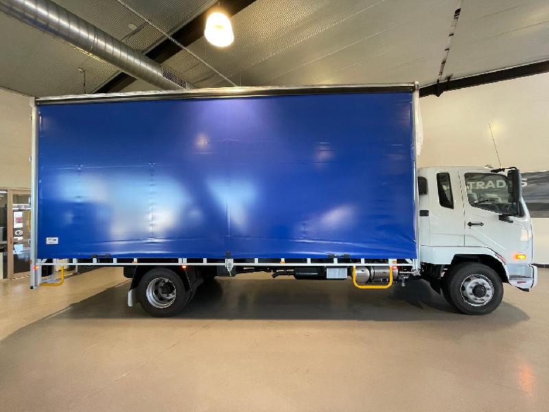 2024 Fuso Fighter 1224 1224 