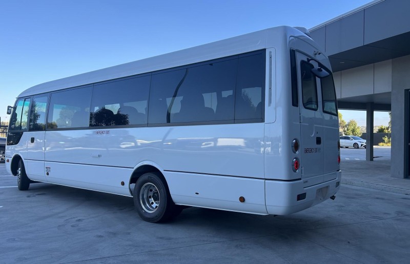 2025 Fuso Rosa Fuso Rosa Deluxe 25 