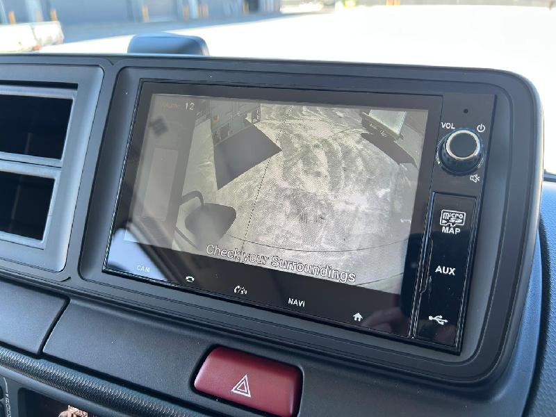 2025 Fuso Rosa Deluxe 25 Seat AMT