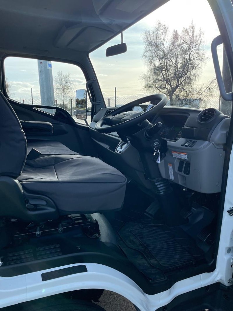2024 Fuso Canter 515 Alloy Ready for Immediate Delivery 