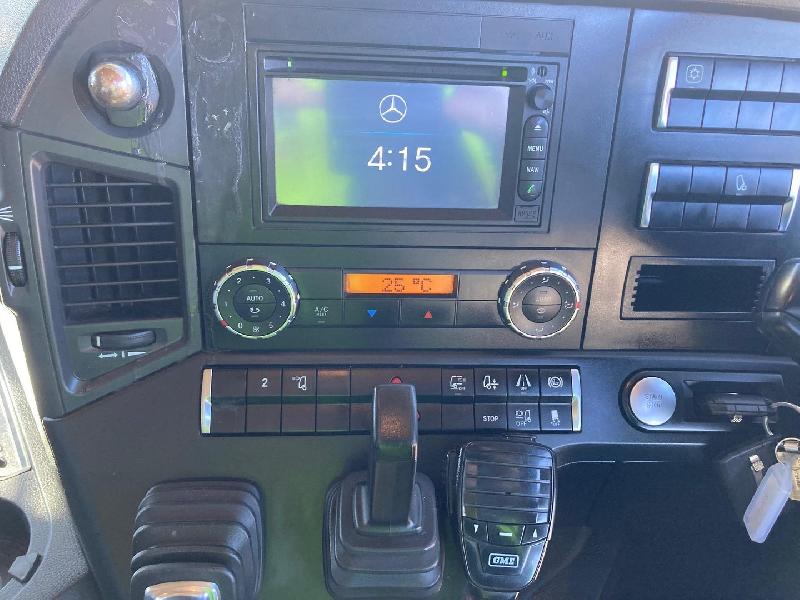 2018 Mercedes-Benz Actros 2653 