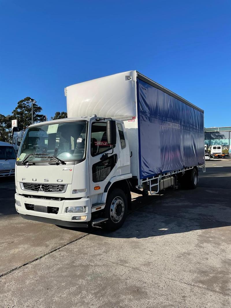 2022 Fuso Fighter 1627 