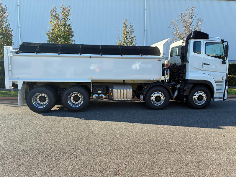 2026 Fuso Shogun FS86 460 14cm Tipper 