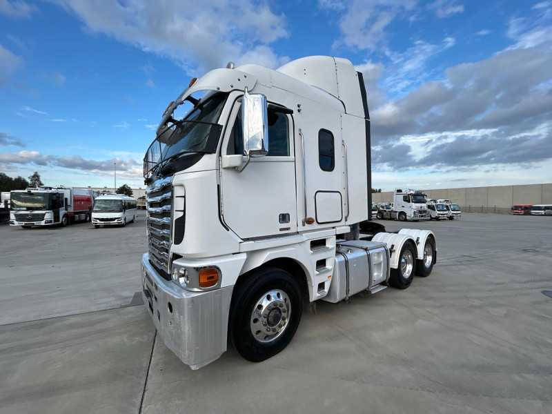 2017 Freightliner Argosy 101 