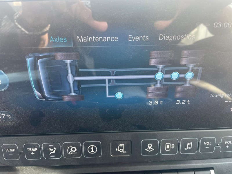 2024 Mercedes-Benz Actros 2653 EURO 6 EMISSION STANDARD 