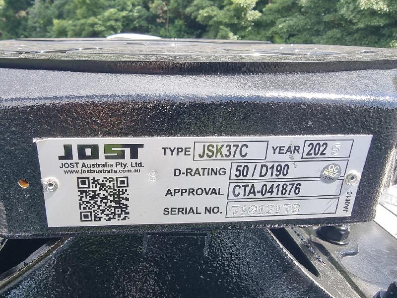 2023 Fuso Shogun FV74 510 In Stock Now 