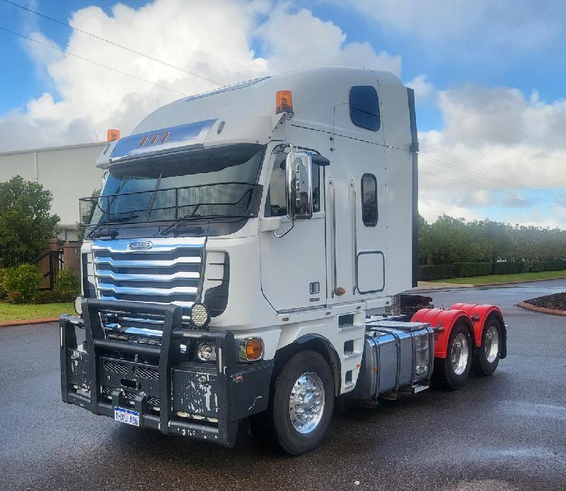 2017 Freightliner Argosy 110 FREIGHTLINER 