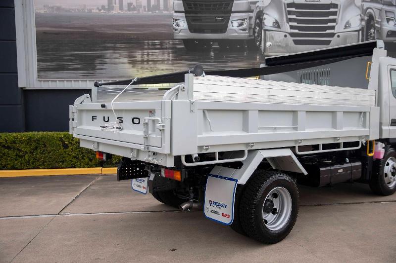 2025 Fuso Canter 815 Tipper Canter 815 Tipper Auto AMT Safety Pack 