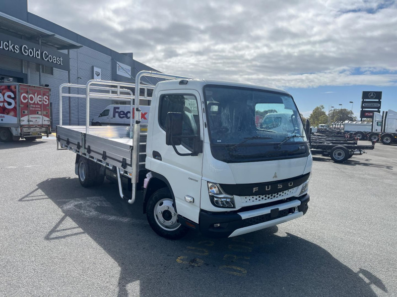 2026 Fuso Canter 515 Alloy Tray Triple M Heavy Duty Tray 
