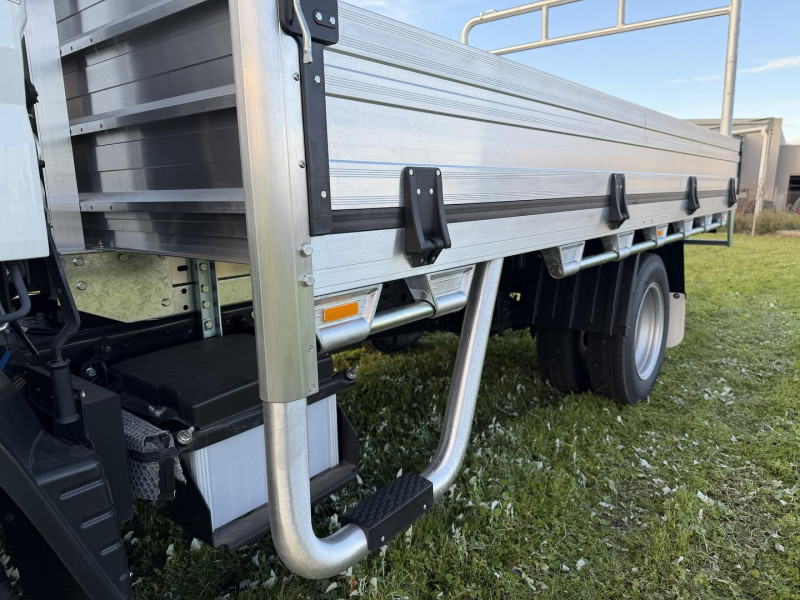 2025 Fuso Canter 515 Alloy Tray NEW HD TRAY 