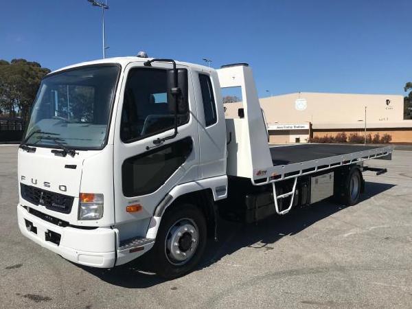 2024 Fuso FIGHTER 1424 LWB AUTO TILT TRAY