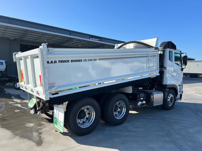 Velocity Truck Centers Australia